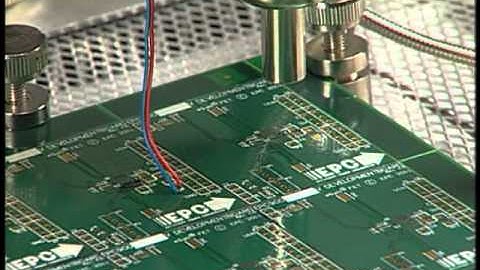 EPC eGaN FET Die Removal Tutorial