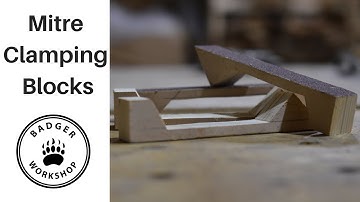 Mitre Clamping Blocks