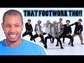 [CHOREOGRAPHY] BTS (방탄소년단) 'DNA' DANCE PRACTICE REACTION