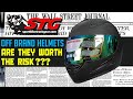 Off Brand Motorcycle Helmets - Are They Safe? | Sportbike Track Gear