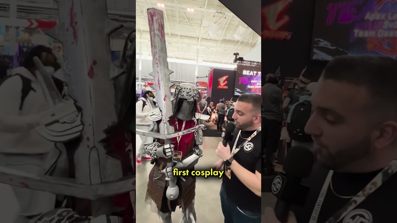 DBD KNIGHT COSPLAY took months to complete! #dbd #deadbydaylight #dbdcosplay #cosplay