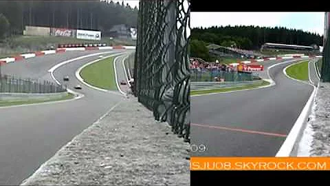 Speed Comparison: GT vs. F1