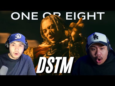 DID NOT EXPECT THIS!! 🤯 ONE OR EIGHT / DSTM (Music Video) REACTION!