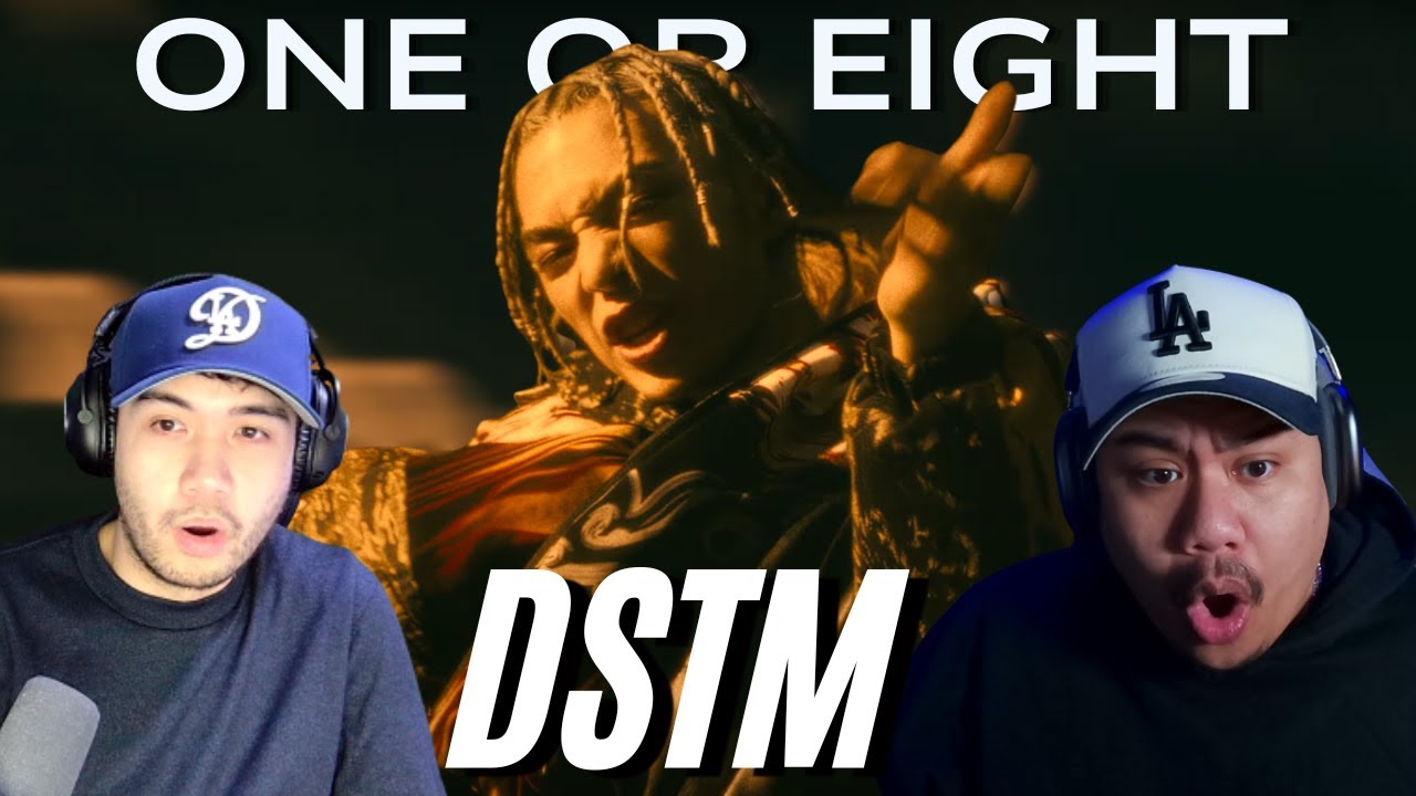 DID NOT EXPECT THIS!! 🤯 ONE OR EIGHT / DSTM (Music Video) REACTION!