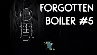 Rain World - Forgotten Boiler Tour (Dark Version) #5