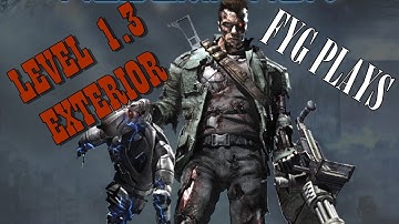 Terminator 3: The Redemption Chapter 1.3 - EXTERIOR