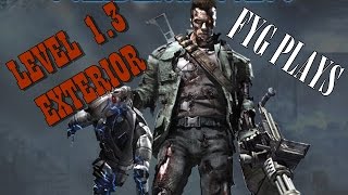 Terminator 3: The Redemption Chapter 1.3 - EXTERIOR @FixYaGames