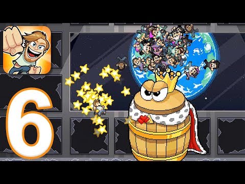 PewDiePie: Legend of Brofist - Gameplay Walkthrough Part 6 - Final Boss and Ending (iOS, Android)