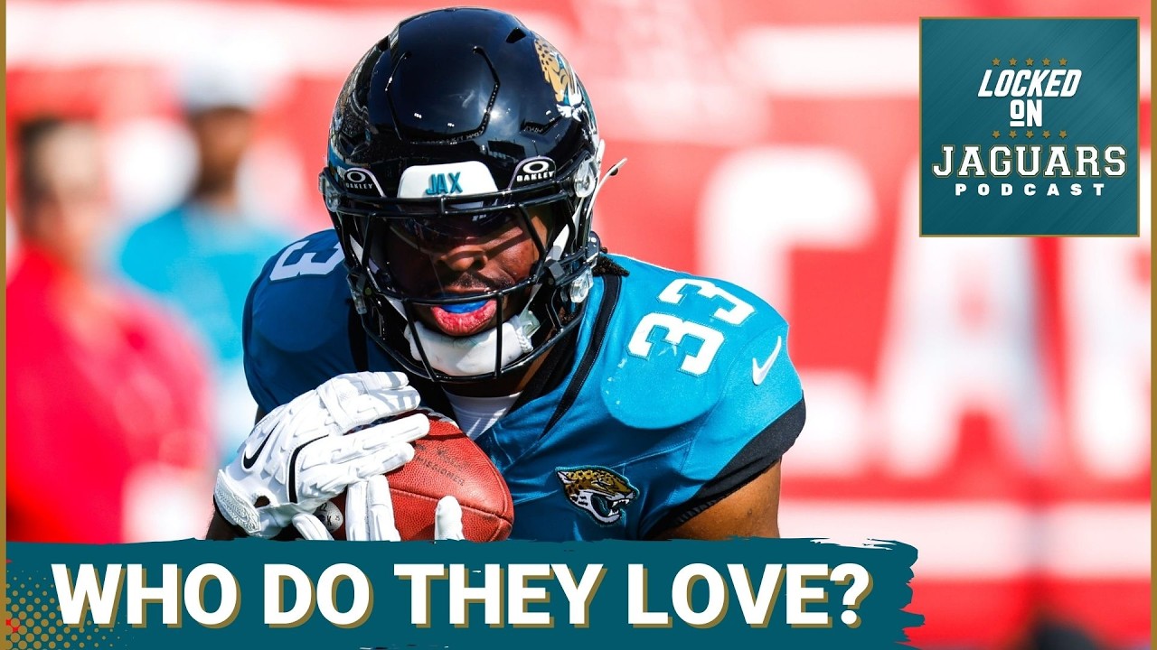 The Jacksonville Jaguars Must Decide—Travis Etienne OUT, Is Bayshul Tuten the Next Star? The Jacksonville Jaguars Must Decide—Travis Etienne OUT, Is Bayshul Tuten the Next Star?