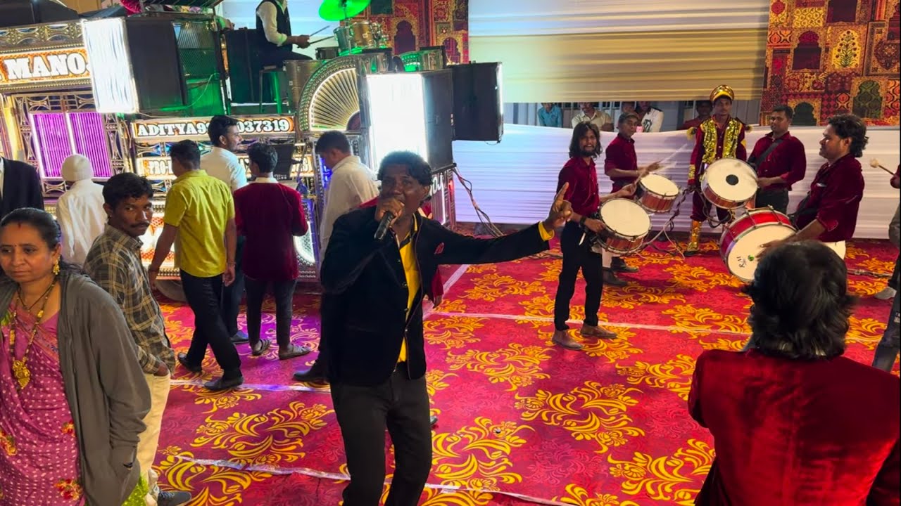 JANTA MANOJ BAND | HIMMATNAGAR | NEW VIDEO 2026 | MO. 9824064057. 9913033455. 9898037319 