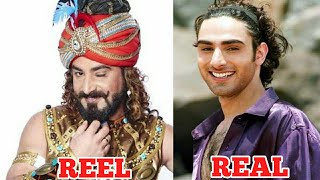 ಮಹಾಭಾರತ ಪಾತ್ರಧಾರಿಗಳ ರಿಯಲ್ ಲೈಫ್ Mahabharat actors real life