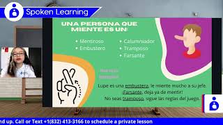 Liar synonym in Spanish Synonym For Lier
