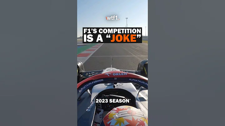Indycar legend calls F1's competition a "joke" 😳 - DayDayNews
