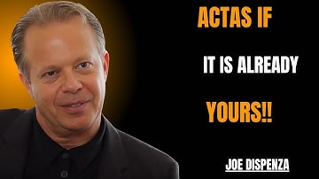 Master The Quantum Frequency That Unlocks the Life You Keep Visualizing/ DR JOE DISPENZA