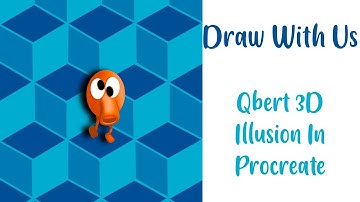 How To Draw Qbert