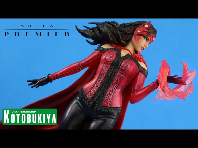 SCARLET WITCH / Feiticeira Escarlate ArtFX Premier Kotobukiya