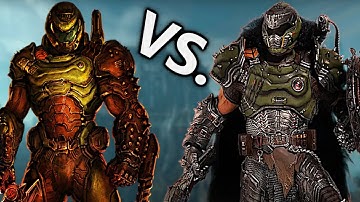 DOOM: The Dark Ages VS. DOOM Eternal | Which Is "Better"?