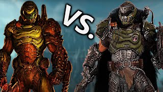 DOOM: The Dark Ages VS. DOOM Eternal | Which Is "Better"?