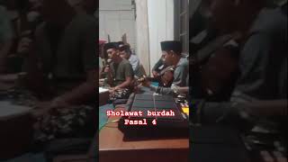 B P I #akustiksholawat #burdah#shorts
