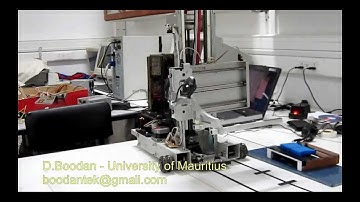 Tekbotic 1 - Automated Storage & Retrieval System / ASRS