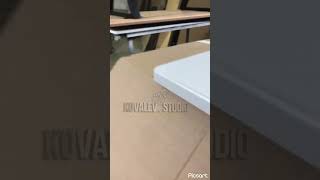 Изготовление Столов Из Керамогранита И Металла