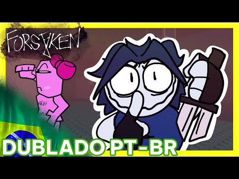 ( Forsaken ) REWORK DO TWO TIME!!!! DUBLADO EM PT-BR