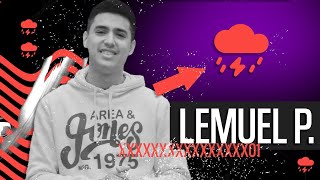 😡 No Me Gusta La Lluvia ⛈️ La Parte #1 | Lemuel Ponce