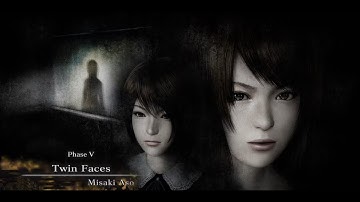 FATAL FRAME MASK OF THE LUNAR ECLIPSE Phase V: Twin Faces Misaki Aso(No commentary)