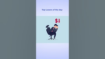 Revealing Daily Market Losers with FinGPT! 📉