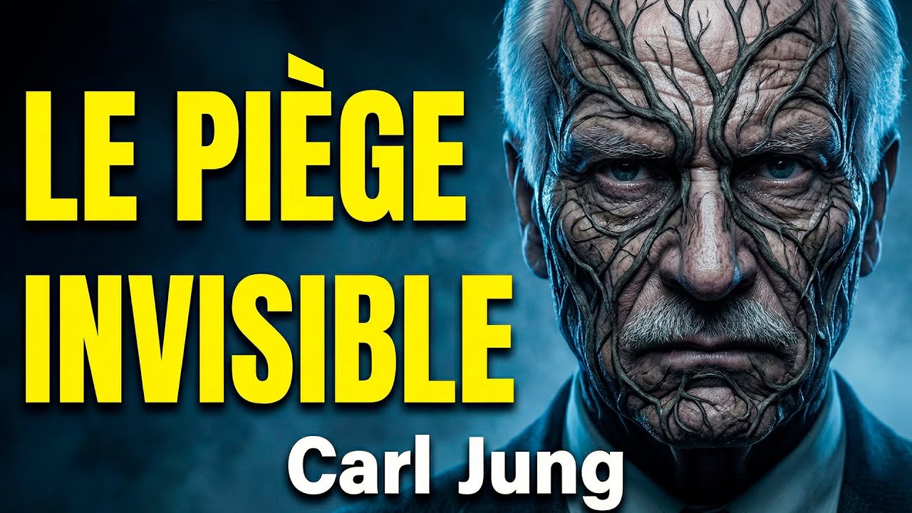 Tu n'es qu'un miroir : L'analyse effrayante de Carl Jung