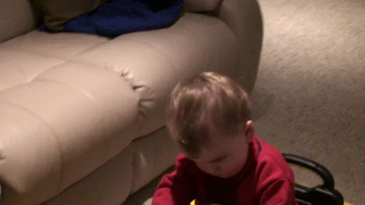 daniel in sports car