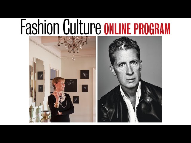 Fashion Culture | Power In Fashion with Stefano Tonchi and Grazia