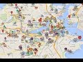POKEMON GO EN VIVIO MAPAS DE POKEMON RAROS ATUALIZACION 0.53.2