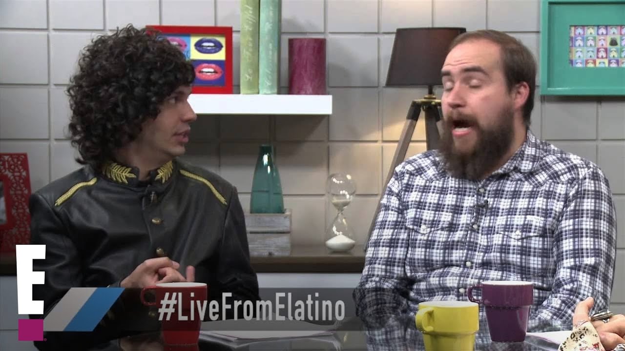 sopitas shake shack Live From E! | Live From E! Latino recibe la visita de Sopitas | E! Online Latino