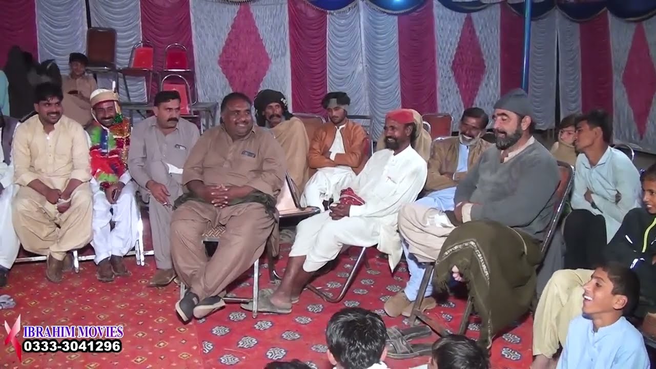 Saraiki Khil Mazak __ Mazahya Bat kharak __ Funny  Funny show 2025__  Fared Vs Talib 