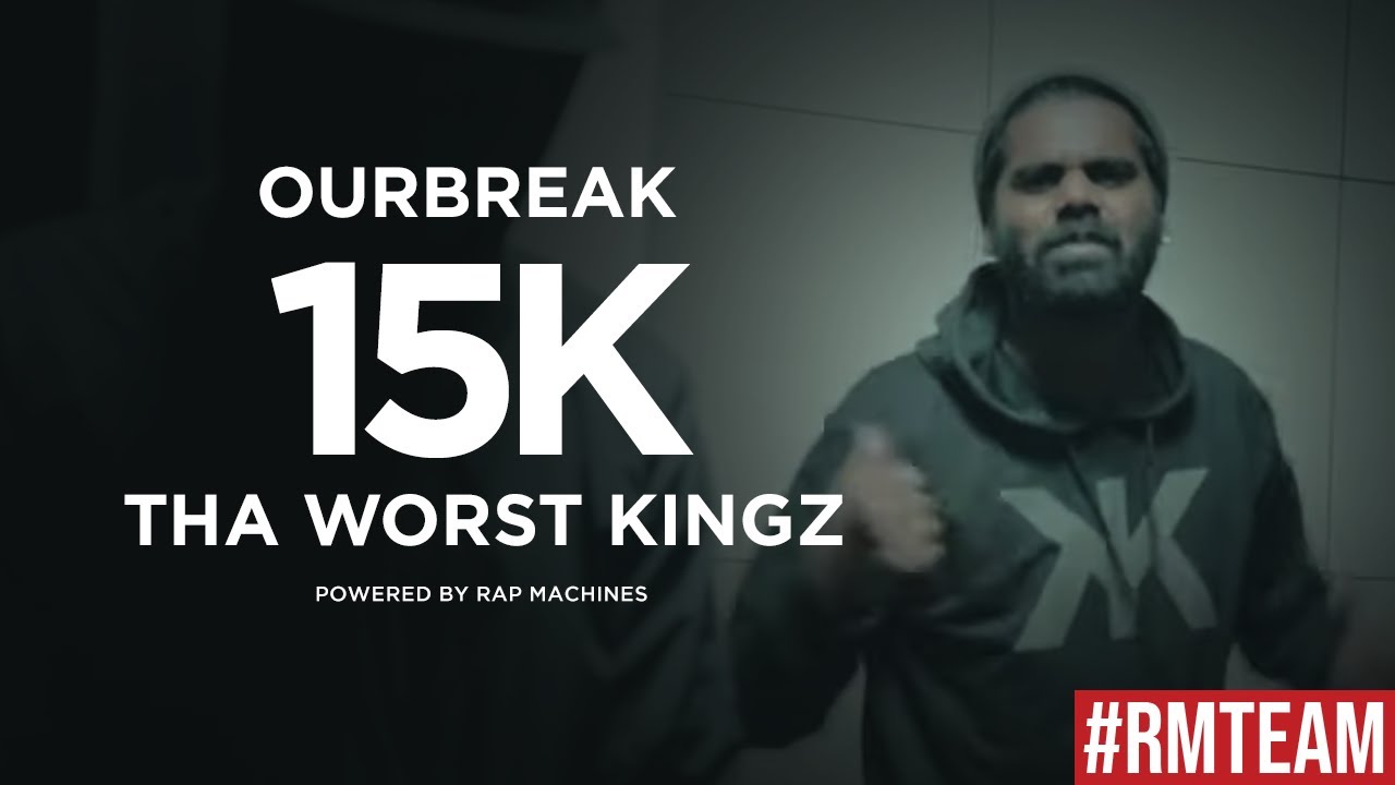 rap song 2019 OUTBREAK - THA WORST KINGZ // RMTEAM