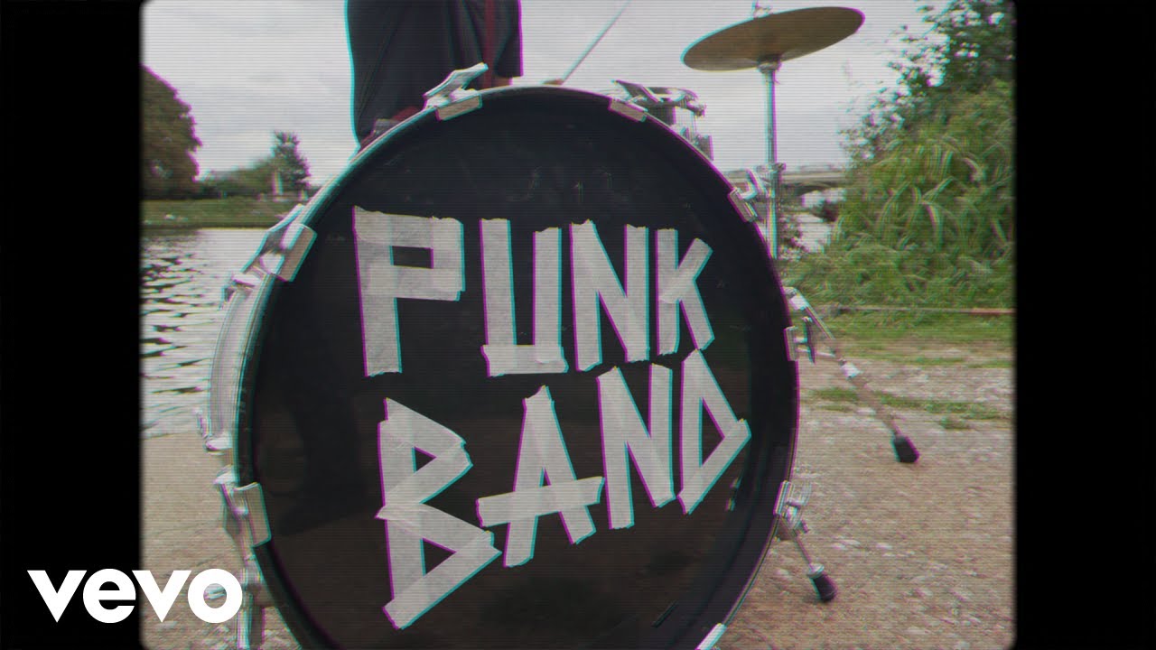 Punkband - Kick It Up