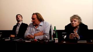 Жерар Депардье о фильме Жерар Депардье о фильме