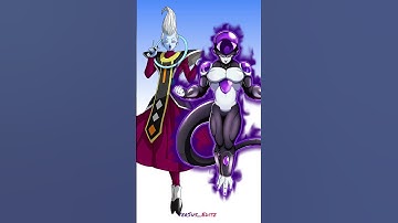 Whis vs all #shorts #dbs