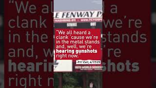 Makeshift Firing Range: 911 call