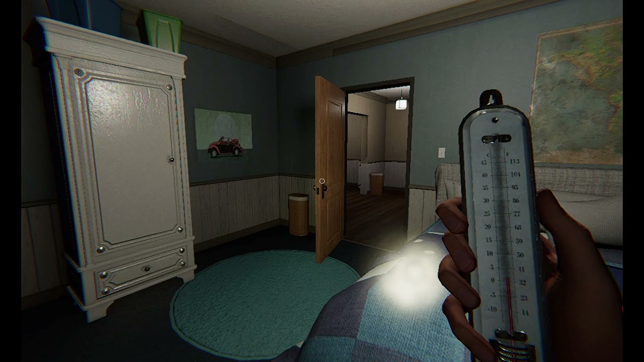 Phasmophobia NEW VIDEO