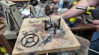 Ti Quad Soldering stand trick!