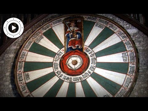 Winchester: Alfred the Great’s Capital, Lost Bones and the Round Table