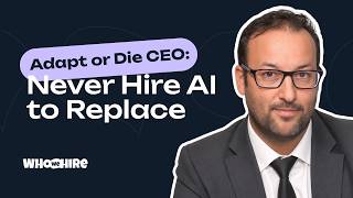The Framework This 25-Year Entrepreneur Uses to Deploy AI Without Killing Jobs