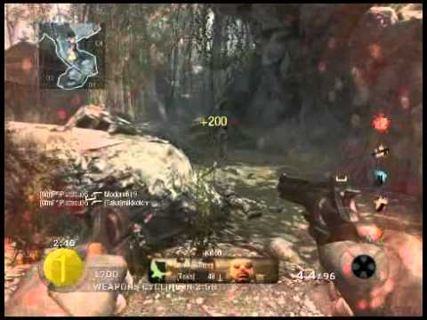 Montage Clip #17- Possibly best Python pwnage streak ever?