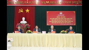 VIDEO: Đại biểu HĐND tỉnh, HĐND huyện tiếp xúc cử tri tại xã Vân Xuân