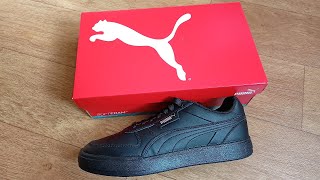 Удобные кеды от PUMA. Первые впечатления PUMA Caven Dime