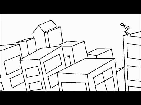 stop motion parkour