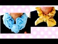 ♥ちょっと貴婦人のようなスカーフの巻き方！　how to wear a scarf like a lady