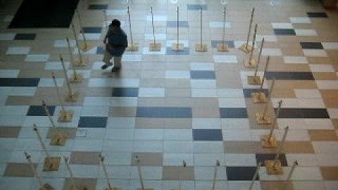 Radio Tomographic Imaging - Part 1